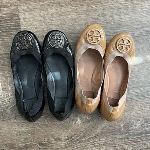Tory Burch flats